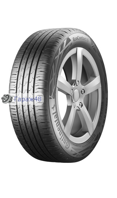 Continental ContiEcoContact 6 155/80 R13 79T
